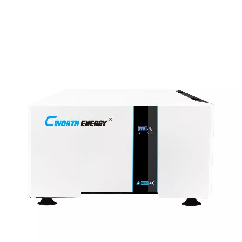 Cworth Energy Lithium Tubular Battery 7.5KWH 48V