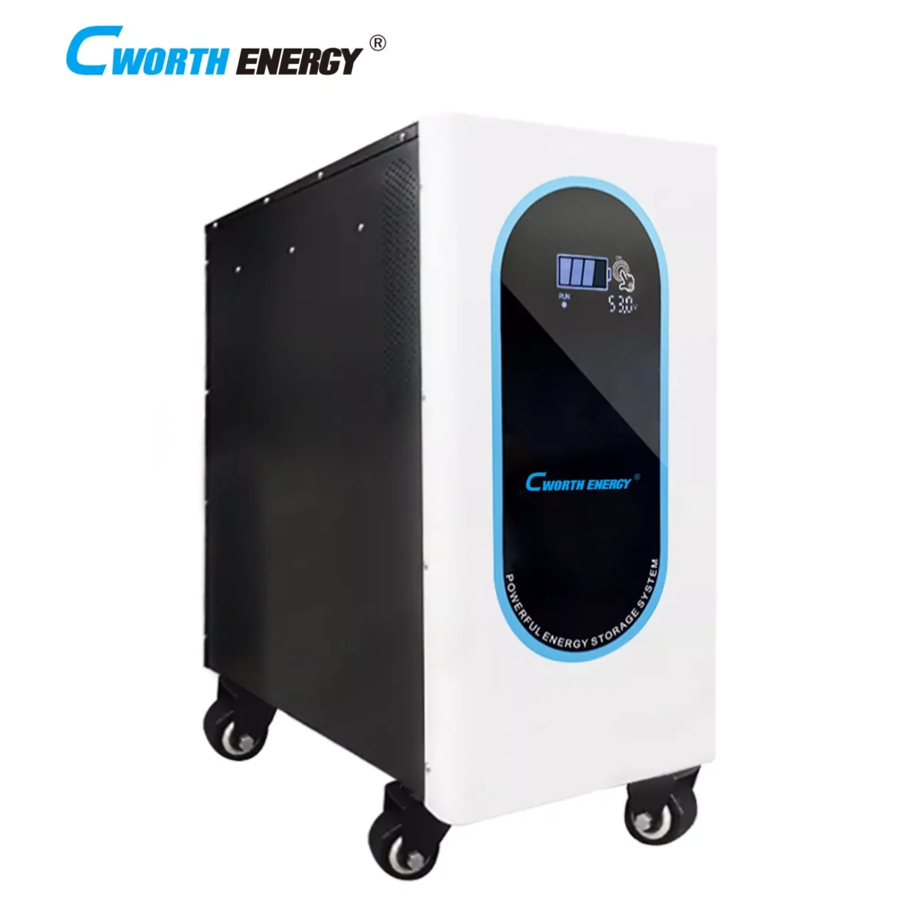 CWORTH ENERGY 15kWh 51.2V Lithium Battery