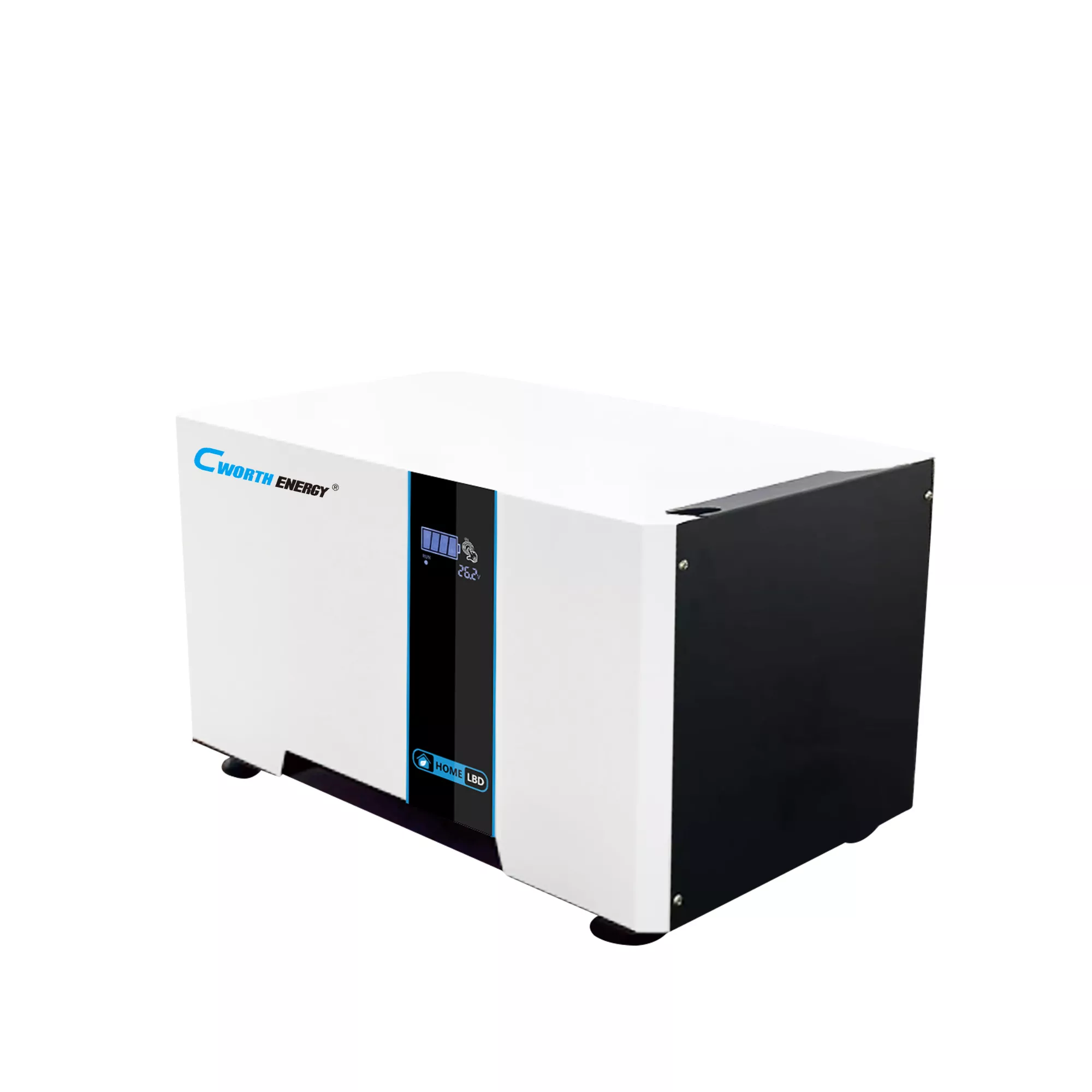 Cworth Energy 5kWh 24v LiFePO4 Solar Battery - Image 2