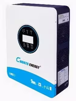 Cworth Energy 1.8kVA 12V Hybrid Solar Inverter