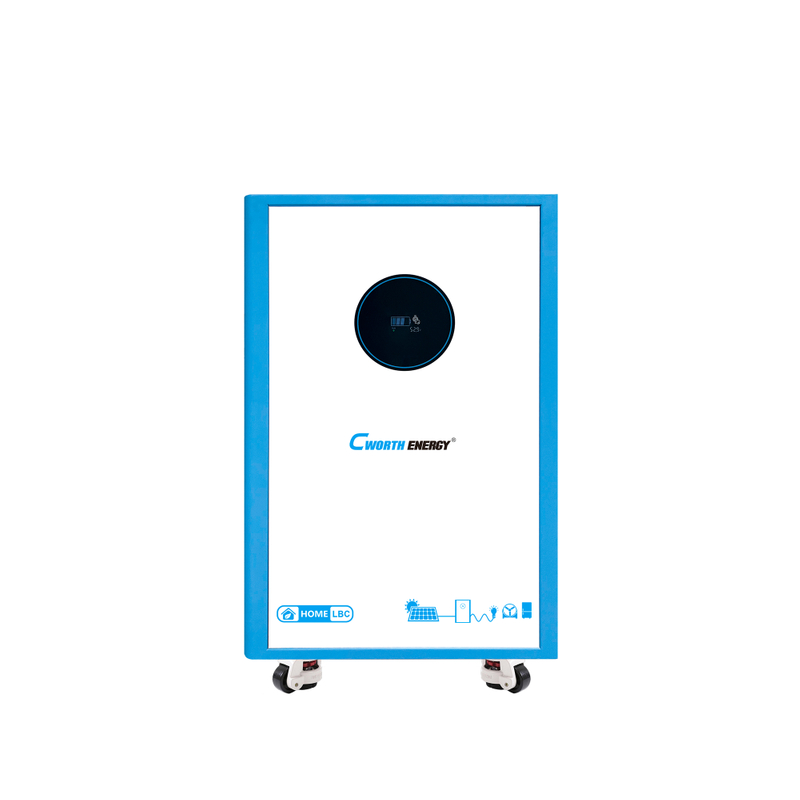 Cworth Energy 20kWh LiFePO₄ Lithium Battery