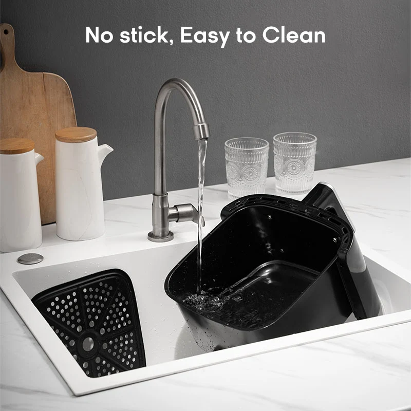 Syinix Air Fryer SAIF60M – 6L - Image 11