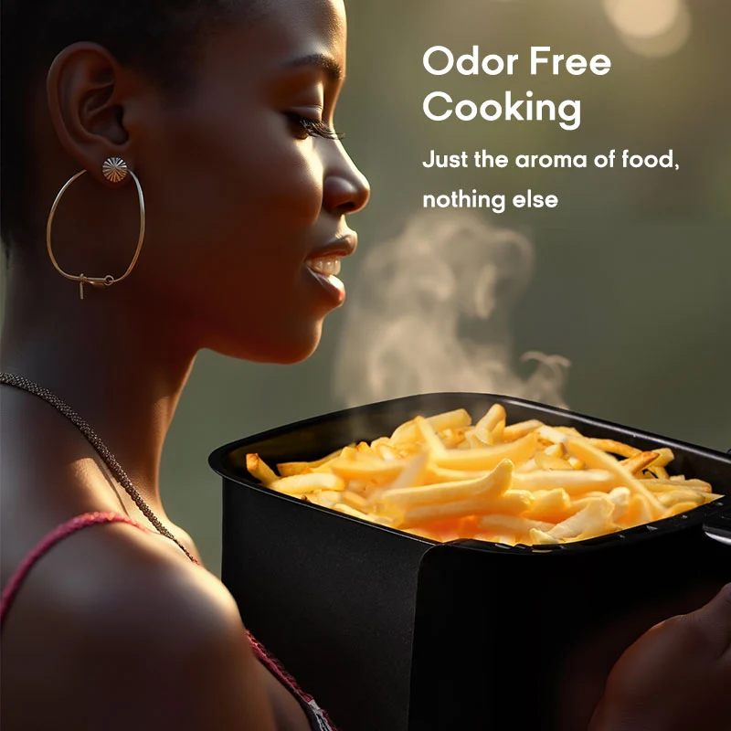 Syinix Air Fryer SAIF60M – 6L - Image 12