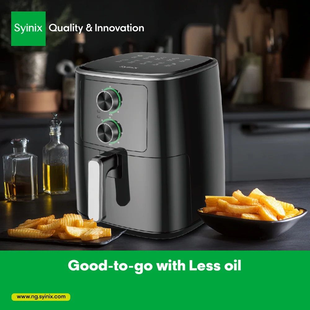Syinix Air Fryer SAIF60M – 6L - Image 14